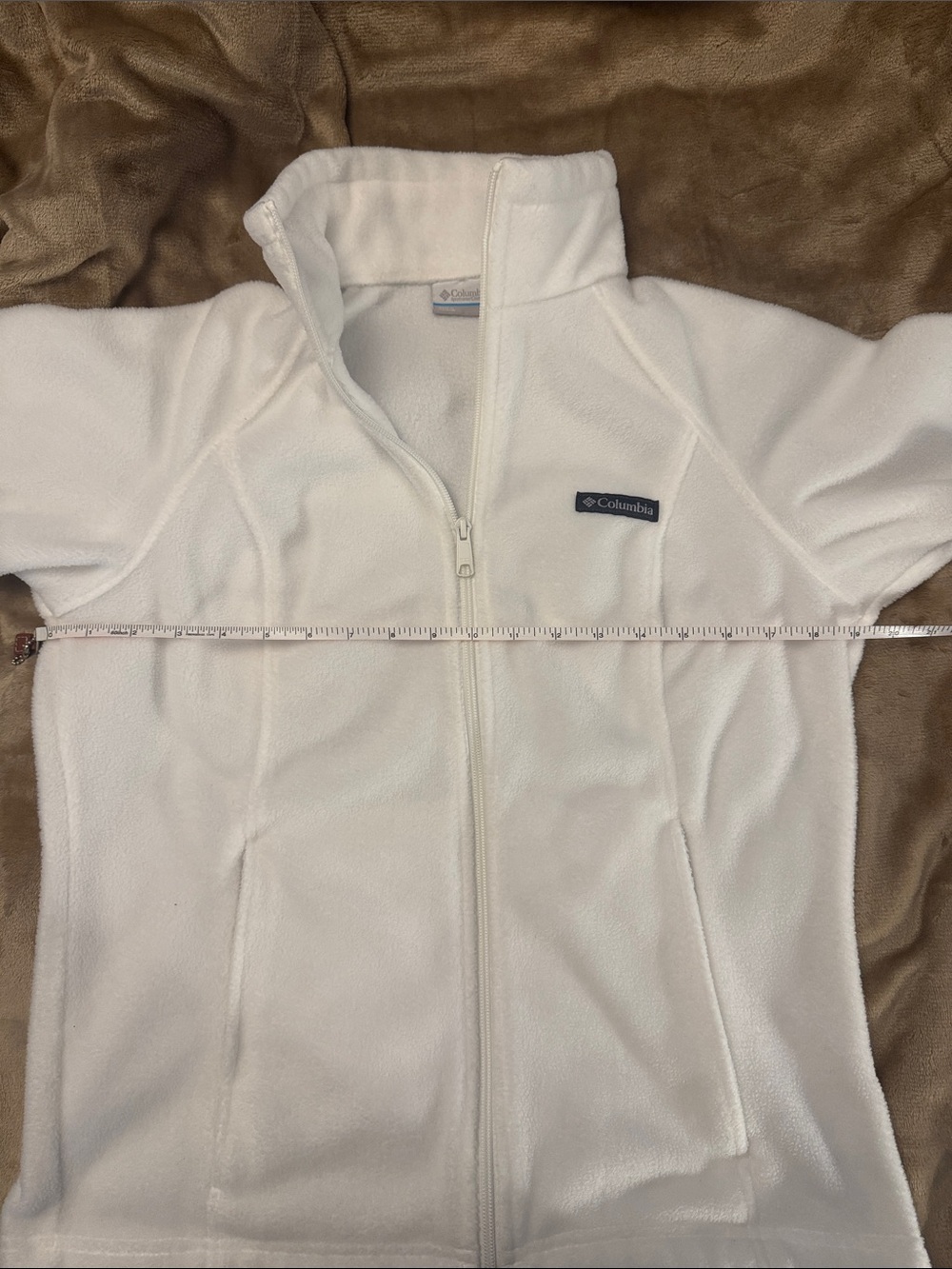 Columbia Fleece Jacket - Picture 2 of 4